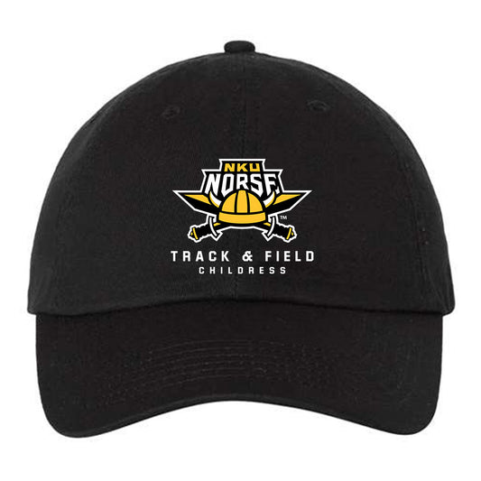 NKU - NCAA Men's Track & Field : Stetson Childress - Dad Hat-0