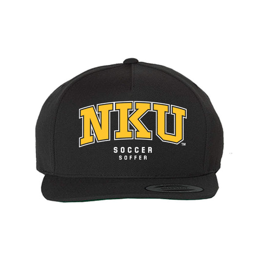 NKU - NCAA Men's Soccer : Itay Soffer - Snapback Hat-0
