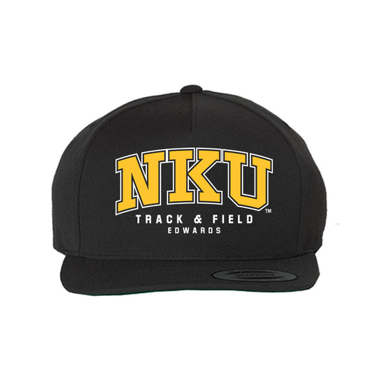 NKU - NCAA Women's Track & Field : Rylee Edwards - Snapback Hat-0