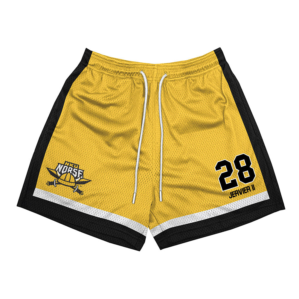 NKU - NCAA Men's Soccer : Gregory Jervier II - Shorts-0