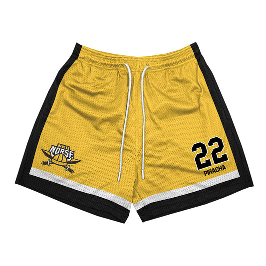 NKU - NCAA Men's Soccer : Ibrahim Piracha - Shorts-0