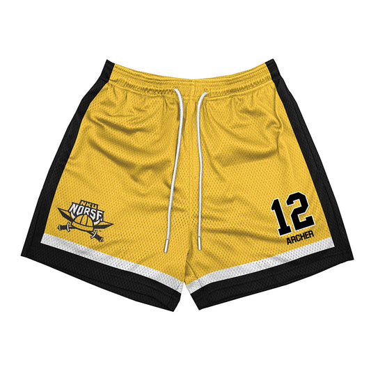 NKU - NCAA Men's Basketball : Addison Archer - Shorts-0