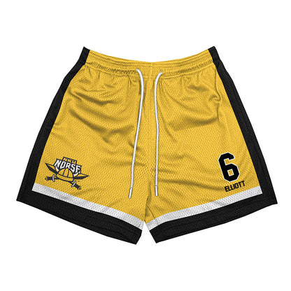 NKU - NCAA Men's Basketball : Ethan Elliott - Shorts-0