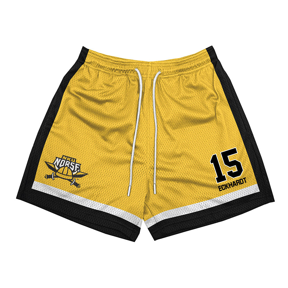 NKU - NCAA Men's Soccer : Oliver Eckhardt - Shorts-0