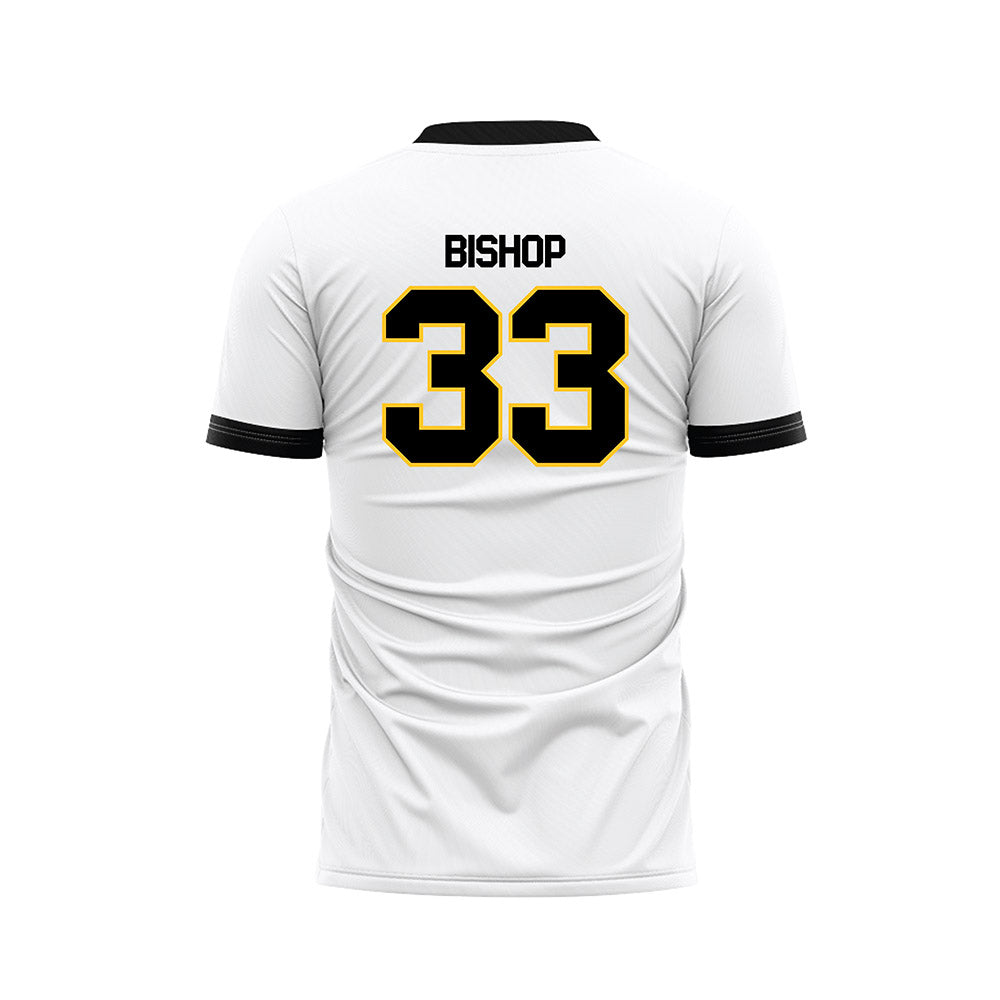 NKU - NCAA Women's Soccer : Autumn Bishop - White Soccer Jersey-1