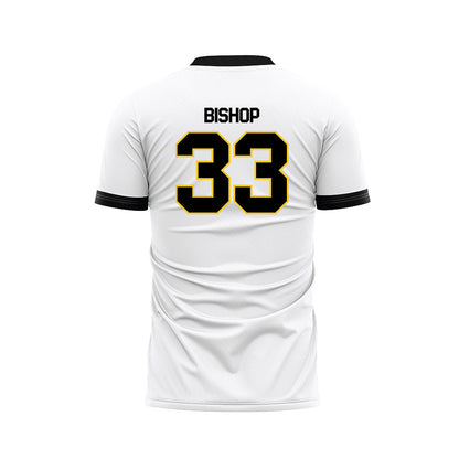 NKU - NCAA Women's Soccer : Autumn Bishop - White Soccer Jersey-1
