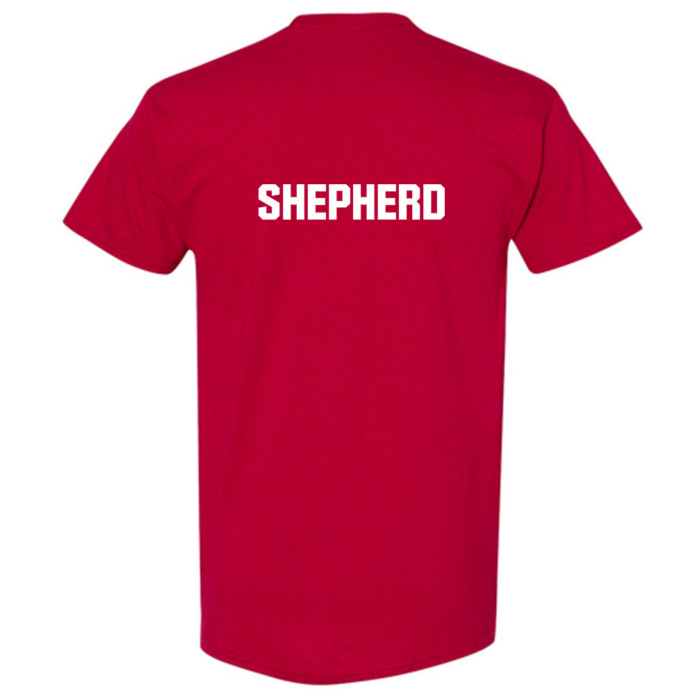 Georgia - NCAA Equestrian : Raegan Shepherd - Classic Shersey T-Shirt-1