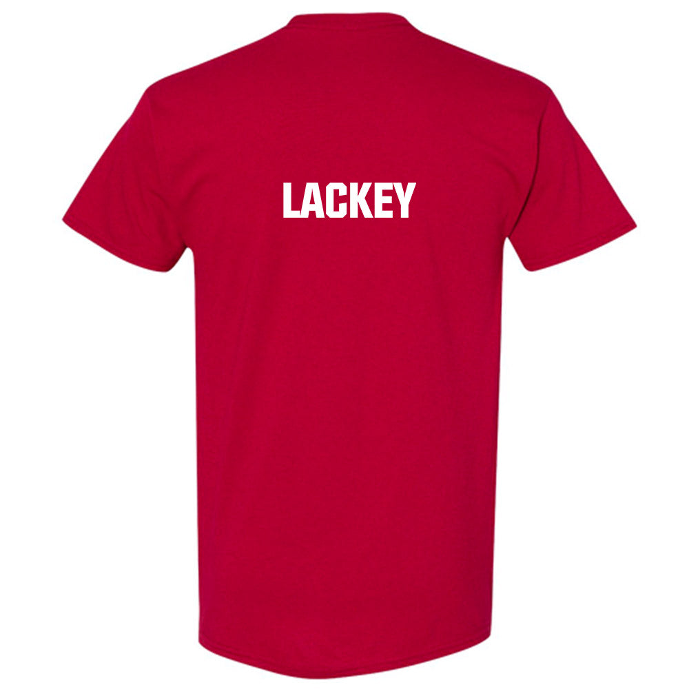 Georgia - NCAA Equestrian : Emma Lackey - Classic Shersey T-Shirt-1