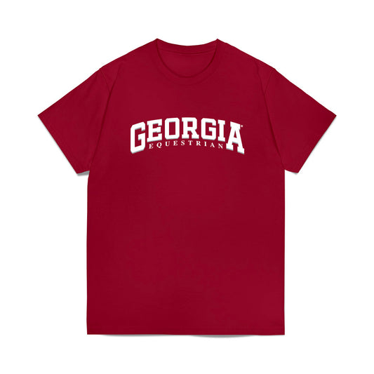 Georgia - NCAA Equestrian : Gabriella Curry - Classic Shersey T-Shirt-0