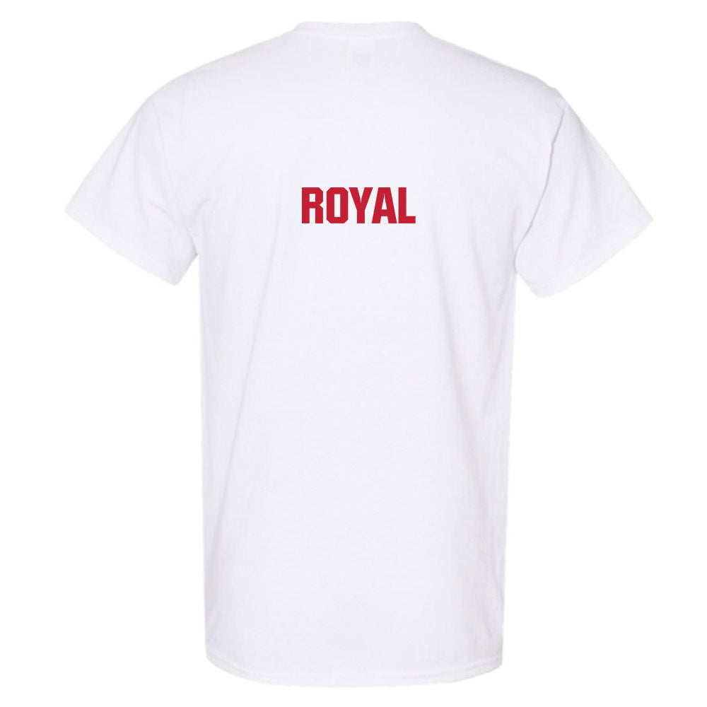 Georgia - NCAA Equestrian : Ellie Royal - Classic Shersey T-Shirt-1