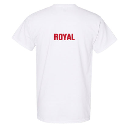Georgia - NCAA Equestrian : Ellie Royal - Classic Shersey T-Shirt-1