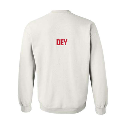 Georgia - NCAA Equestrian : Kingsley Dey - Classic Shersey Crewneck Sweatshirt-1