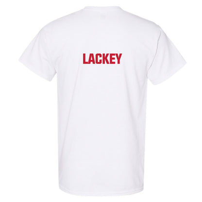 Georgia - NCAA Equestrian : Emma Lackey - Classic Shersey T-Shirt-1