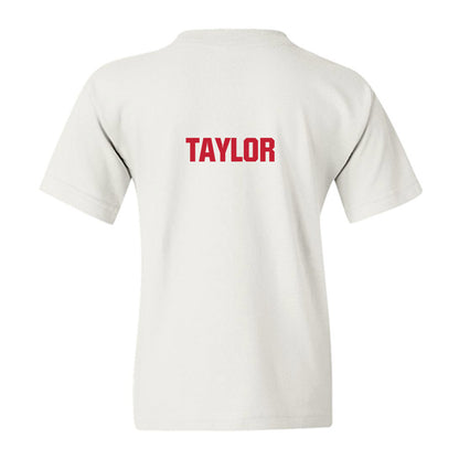 Georgia - NCAA Equestrian : Avery Taylor - Classic Shersey Youth T-Shirt-1