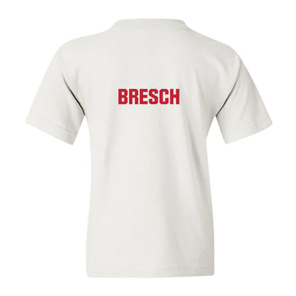 Georgia - NCAA Equestrian : Maggie Bresch - Classic Shersey Youth T-Shirt-1