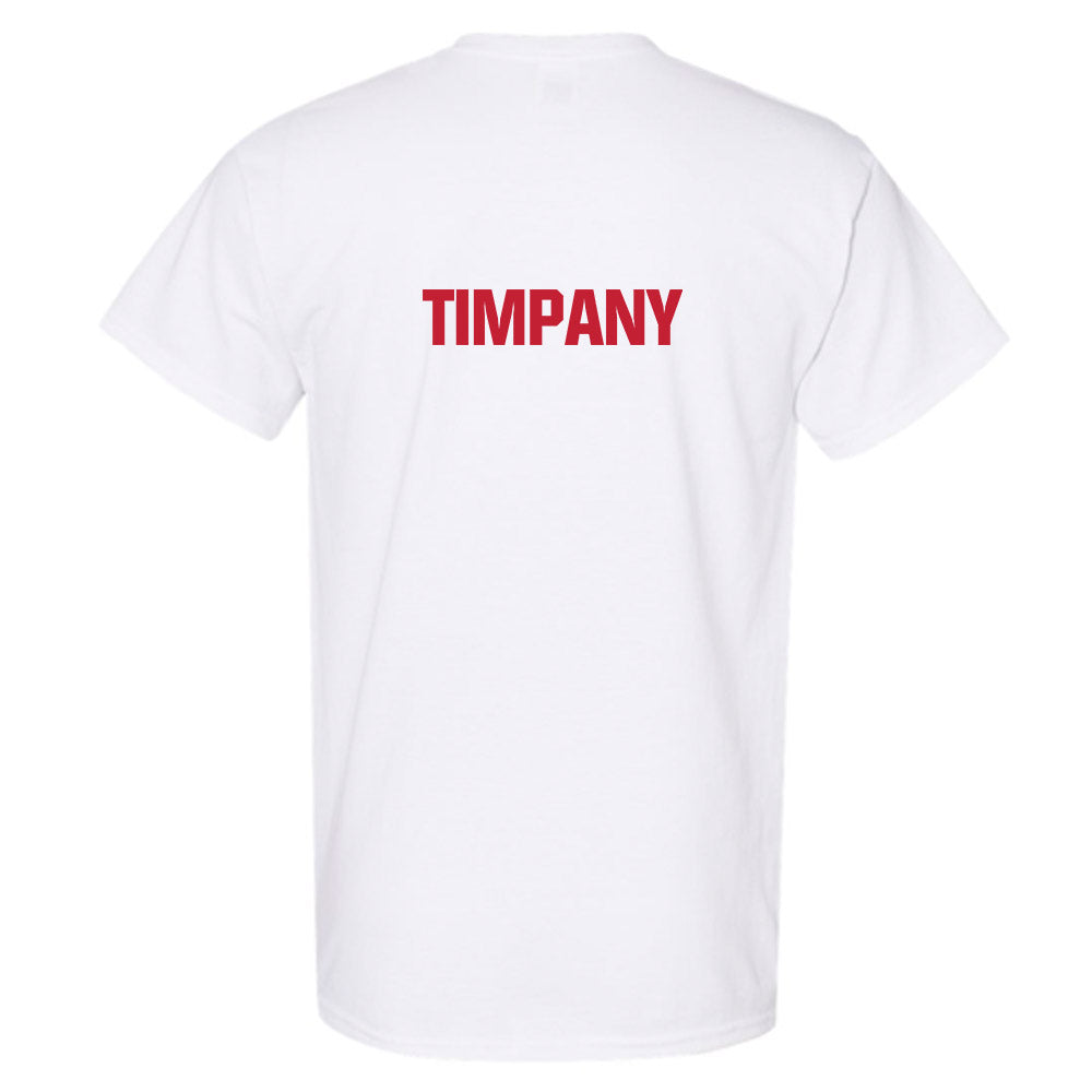 Georgia - NCAA Equestrian : Helena Timpany - Classic Shersey T-Shirt-1