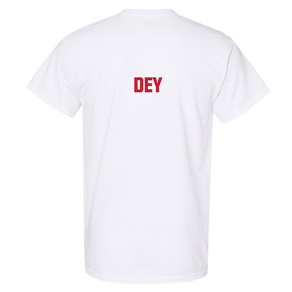 Georgia - NCAA Equestrian : Kingsley Dey - Classic Shersey T-Shirt-1