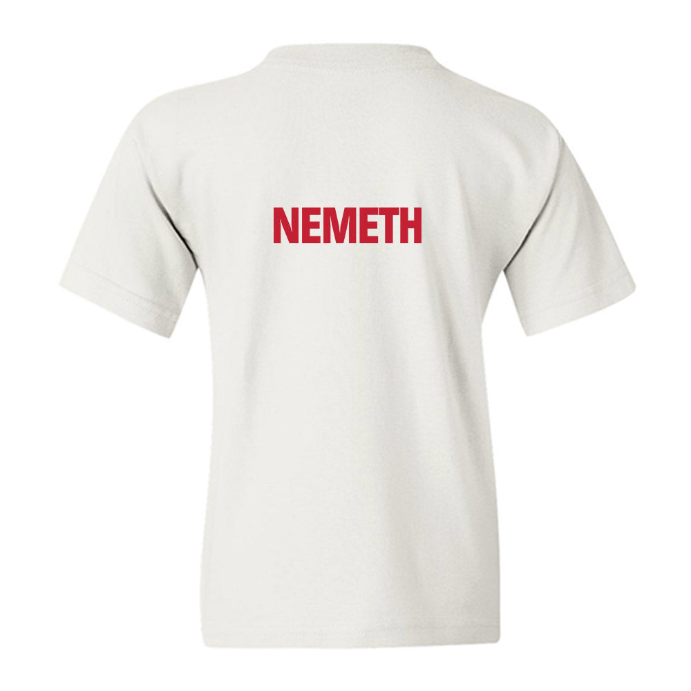 Georgia - NCAA Equestrian : Aviana Nemeth - Classic Shersey Youth T-Shirt-1