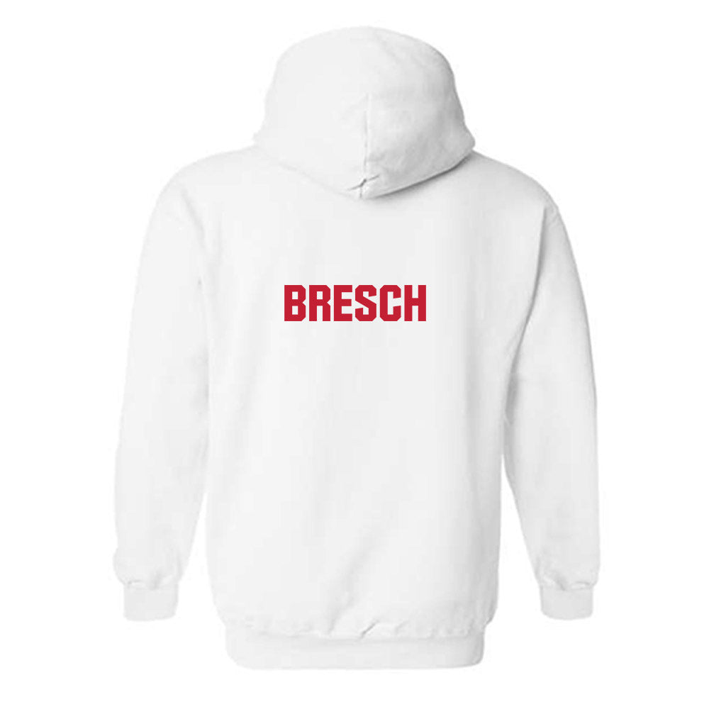 Georgia - NCAA Equestrian : Maggie Bresch - Classic Shersey Hooded Sweatshirt-1