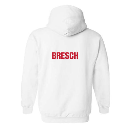 Georgia - NCAA Equestrian : Maggie Bresch - Classic Shersey Hooded Sweatshirt-1