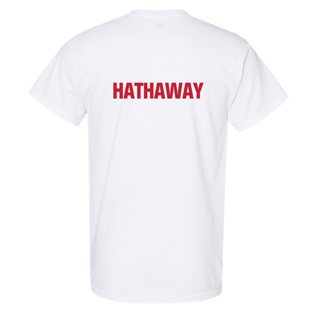 Georgia - NCAA Equestrian : Ava Hathaway - Classic Shersey T-Shirt-1