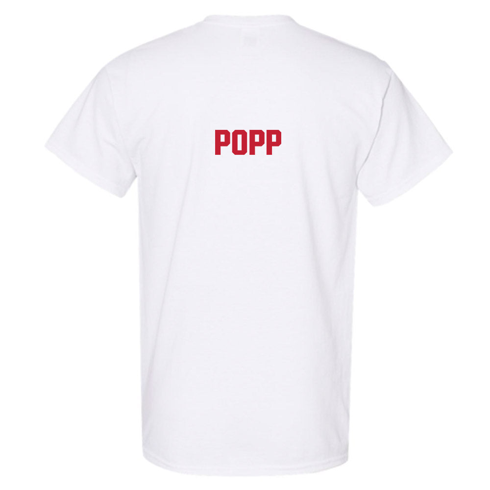 Georgia - NCAA Equestrian : Emma Popp - Classic Shersey T-Shirt-1
