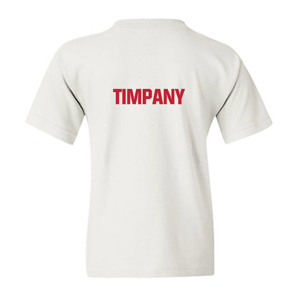 Georgia - NCAA Equestrian : Helena Timpany - Classic Shersey Youth T-Shirt-1