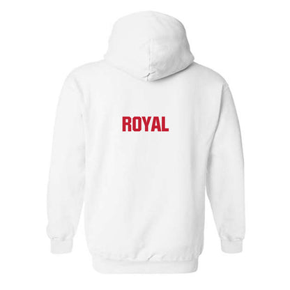 Georgia - NCAA Equestrian : Ellie Royal - Classic Shersey Hooded Sweatshirt-1
