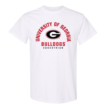 Georgia - NCAA Equestrian : Avery Taylor - Classic Shersey T-Shirt-0