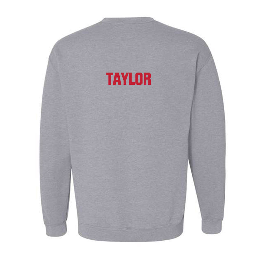 Georgia - NCAA Equestrian : Avery Taylor - Classic Shersey Crewneck Sweatshirt-1