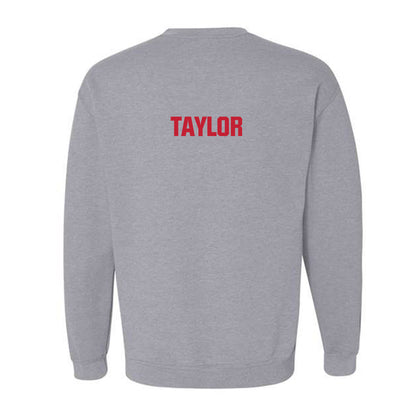 Georgia - NCAA Equestrian : Avery Taylor - Classic Shersey Crewneck Sweatshirt-1