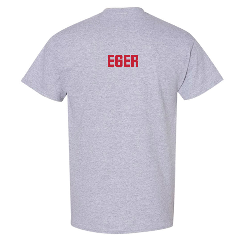 Georgia - NCAA Equestrian : Cadence Eger - Classic Shersey T-Shirt-1