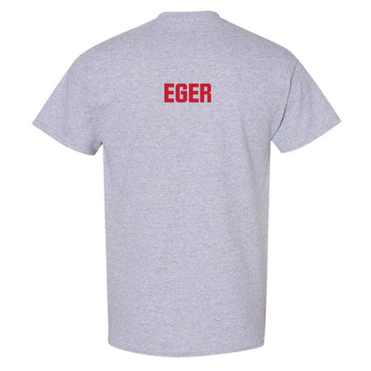 Georgia - NCAA Equestrian : Cadence Eger - Classic Shersey T-Shirt-1