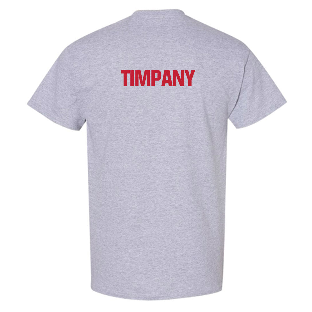 Georgia - NCAA Equestrian : Helena Timpany - Classic Shersey T-Shirt-1