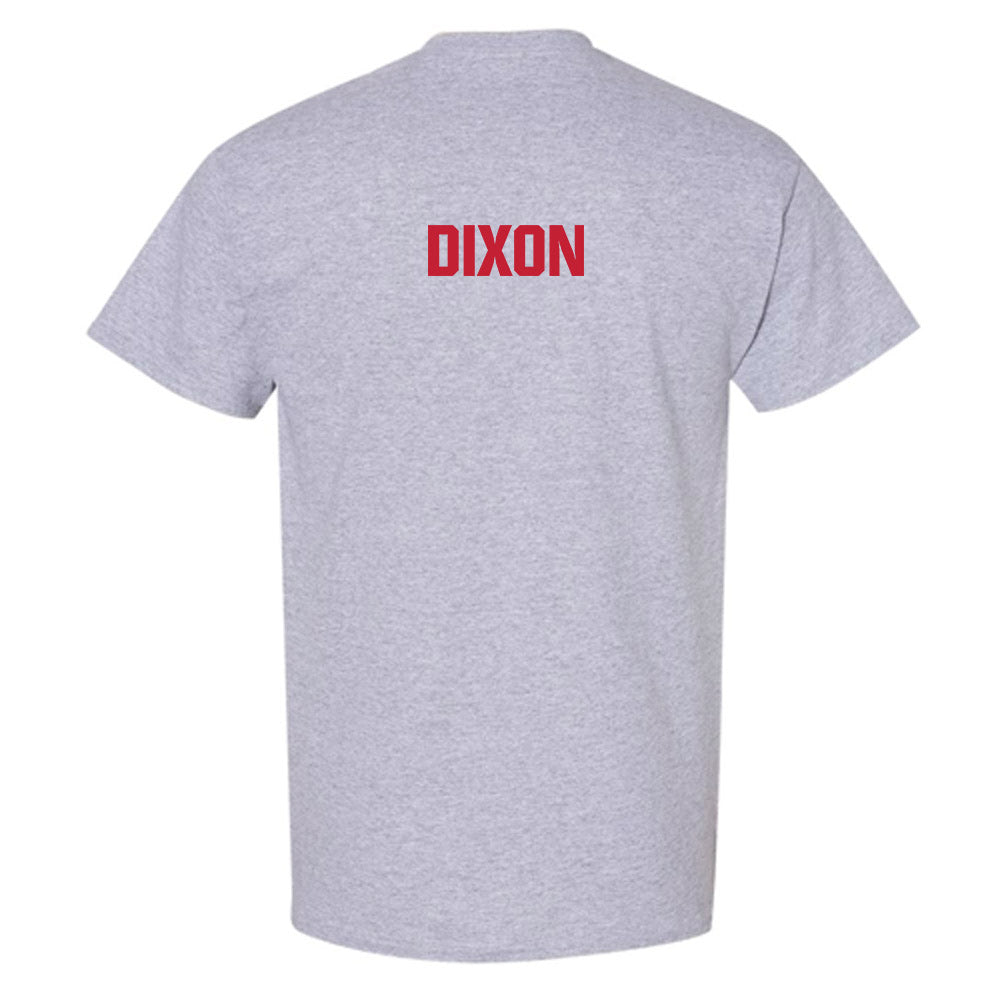 Georgia - NCAA Equestrian : Alyvia Dixon - Classic Shersey T-Shirt-1