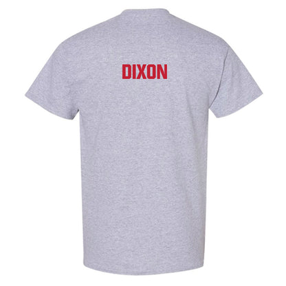 Georgia - NCAA Equestrian : Alyvia Dixon - Classic Shersey T-Shirt-1