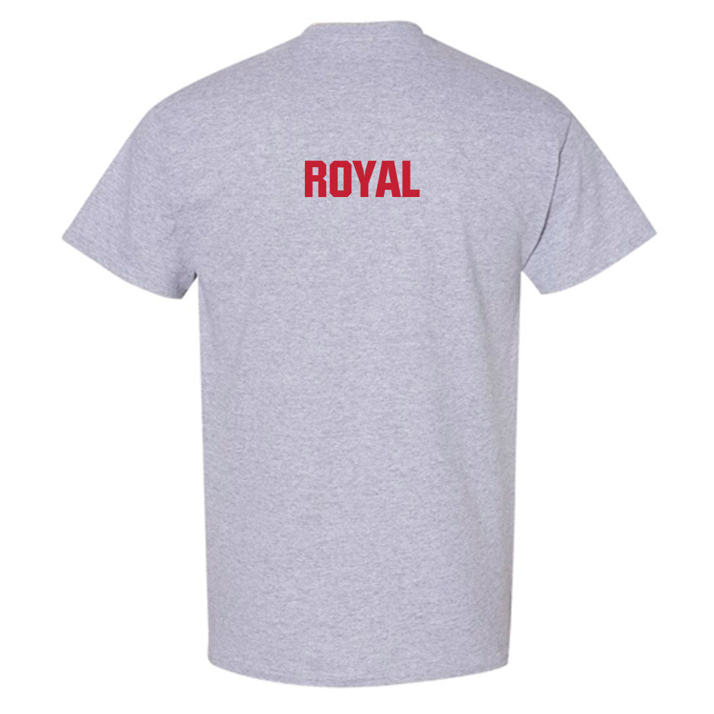 Georgia - NCAA Equestrian : Ellie Royal - Classic Shersey T-Shirt-1