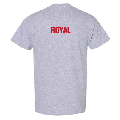 Georgia - NCAA Equestrian : Ellie Royal - Classic Shersey T-Shirt-1
