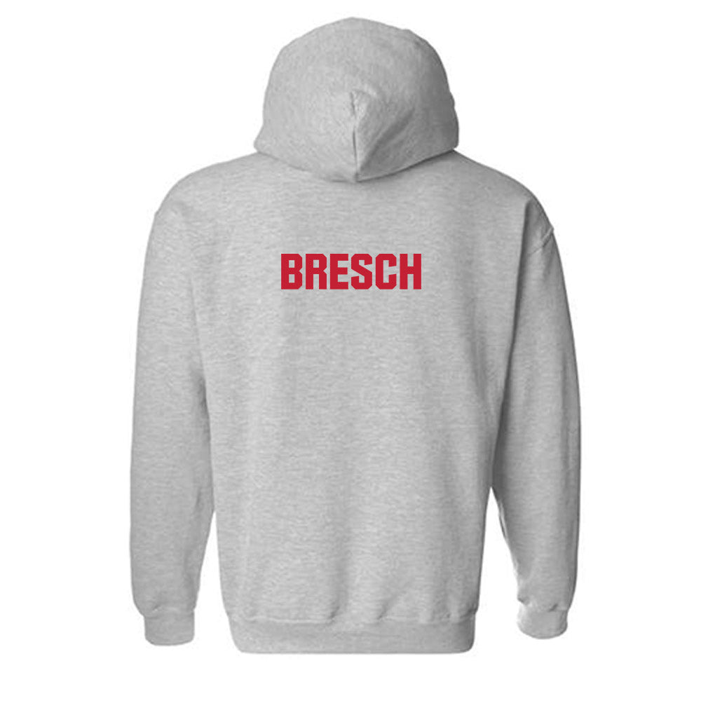 Georgia - NCAA Equestrian : Maggie Bresch - Classic Shersey Hooded Sweatshirt-1