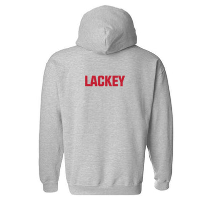 Georgia - NCAA Equestrian : Emma Lackey - Classic Shersey Hooded Sweatshirt-1