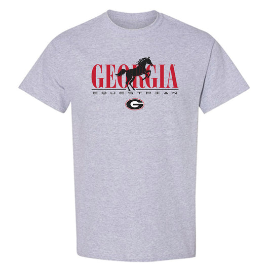 Georgia - NCAA Equestrian : Madison Nadolenco - Classic Shersey T-Shirt-0