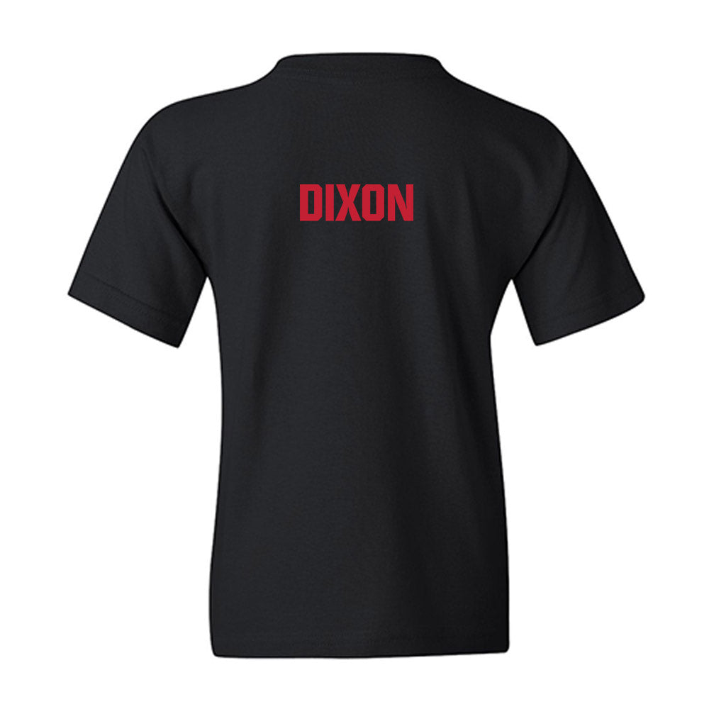 Georgia - NCAA Equestrian : Alyvia Dixon - Youth T-Shirt-1