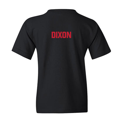 Georgia - NCAA Equestrian : Alyvia Dixon - Youth T-Shirt-1