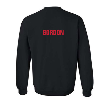 Georgia - NCAA Equestrian : Abbie Gordon - Crewneck Sweatshirt-1
