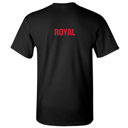 Georgia - NCAA Equestrian : Ellie Royal - T-Shirt-1