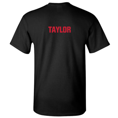 Georgia - NCAA Equestrian : Avery Taylor - T-Shirt-1