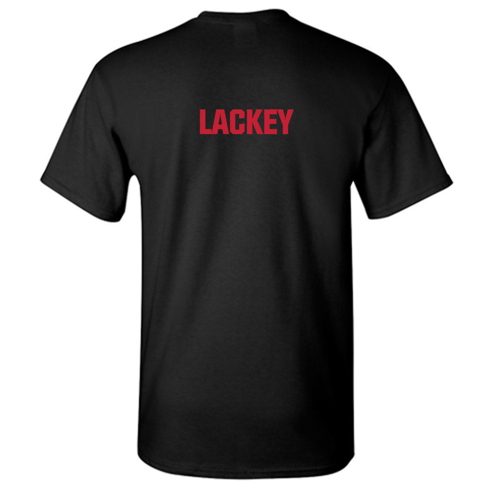 Georgia - NCAA Equestrian : Emma Lackey - T-Shirt-1