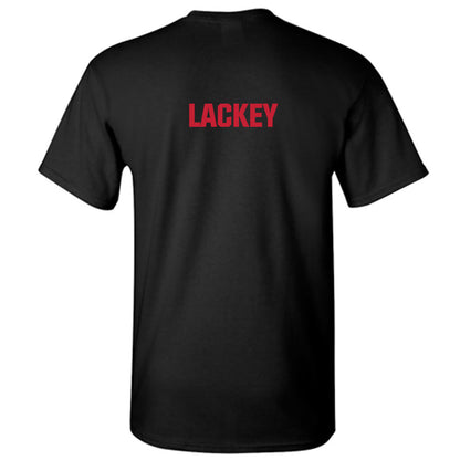 Georgia - NCAA Equestrian : Emma Lackey - T-Shirt-1