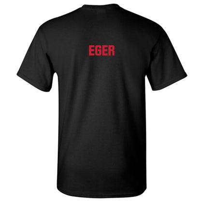 Georgia - NCAA Equestrian : Cadence Eger - T-Shirt-1