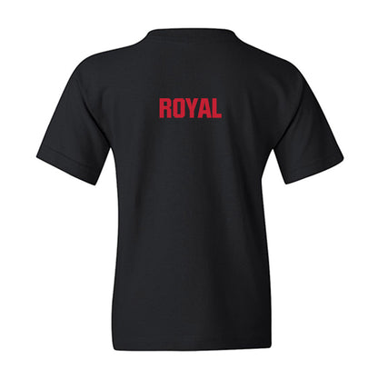 Georgia - NCAA Equestrian : Ellie Royal - Youth T-Shirt-1